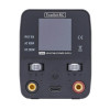 Блок питания ToolkitRC P200 V2 — 200W, 1–30V, до 10A, AC/DC, Banana 4.0, USB-C PD 65W для зарядных устройств